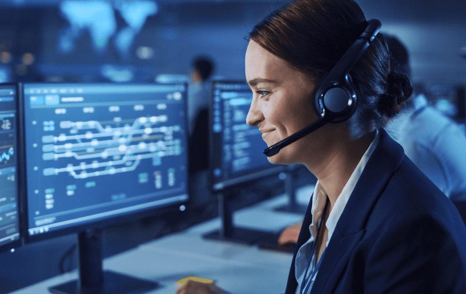 Helpdesk & Support Services