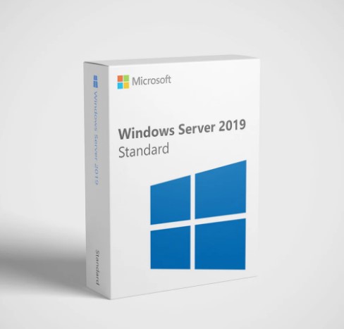 Microsoft Windows Server 2019 Standard - 16 Core License